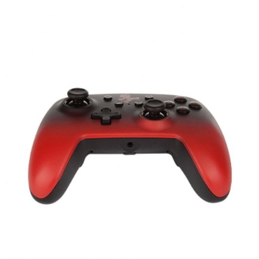 PowerA 1513568-01 accessoire de jeux vidéo Noir, Rouge USB Manette de jeu Analogique/Numérique Nintendo Switch