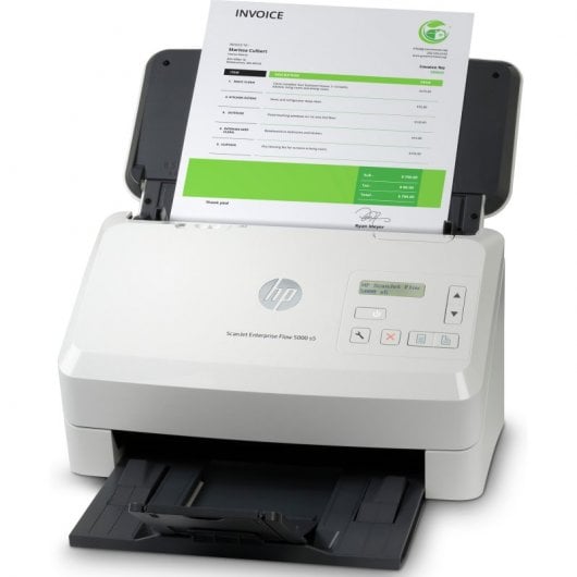 HP ScanJet Enterprise Flow 5000 S5 Duplex-Dokumentenscanner