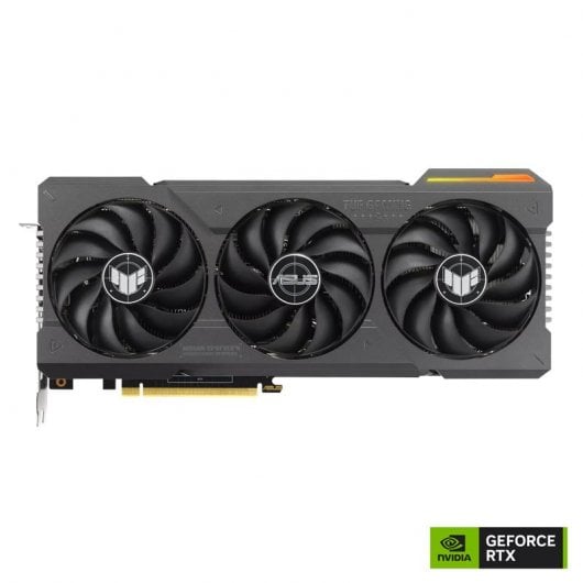 ASUS GeForce TUF Gaming RTX 4070Ti 12 GB GDDR6X DLSS3