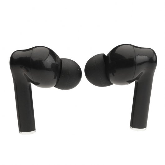 Denver TWE-37BLACK écouteur/casque Sans fil Ecouteurs Appels/Musique Bluetooth Noir