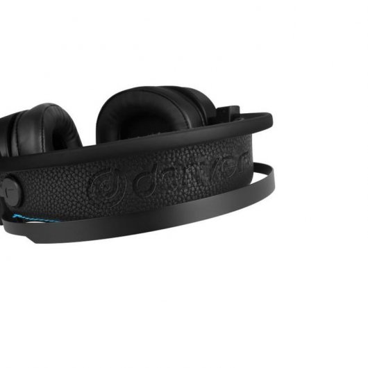 Denver GHS-131 écouteur/casque Avec fil Arceau Jouer Noir