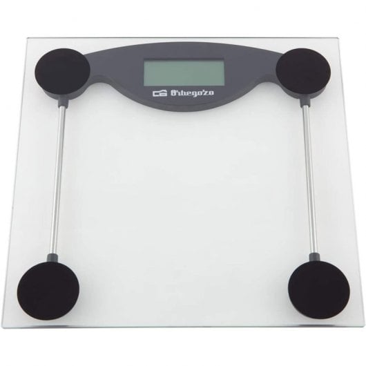 Orbegozo PB 2211 Báscula de Baño Digital