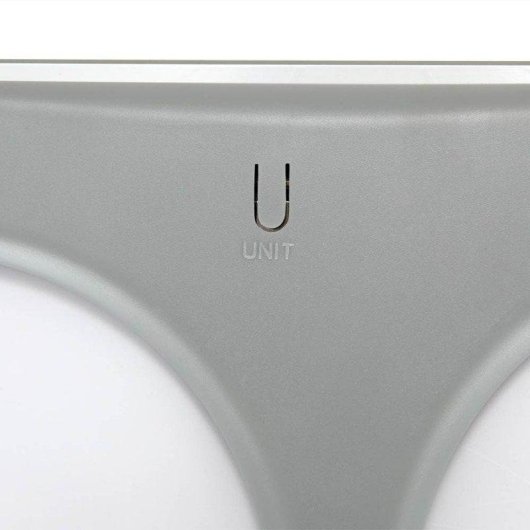 Balança Digital Orbegozo PB 2218 Até 180 kg Ecrã LCD Desligamento Automático