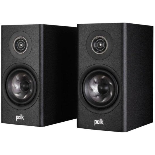 Lautsprecher Polk Reserve R100 Kompakt 150W Kabelgebunden Schwarz High-Res