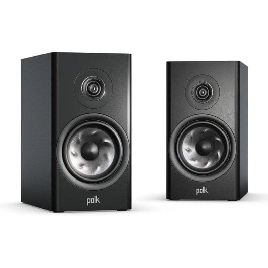 Lautsprecher Polk Reserve R100 Kompakt 150W Kabelgebunden Schwarz High-Res