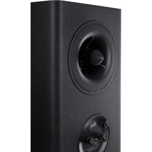 Lautsprecher Polk Reserve R100 Kompakt 150W Kabelgebunden Schwarz High-Res