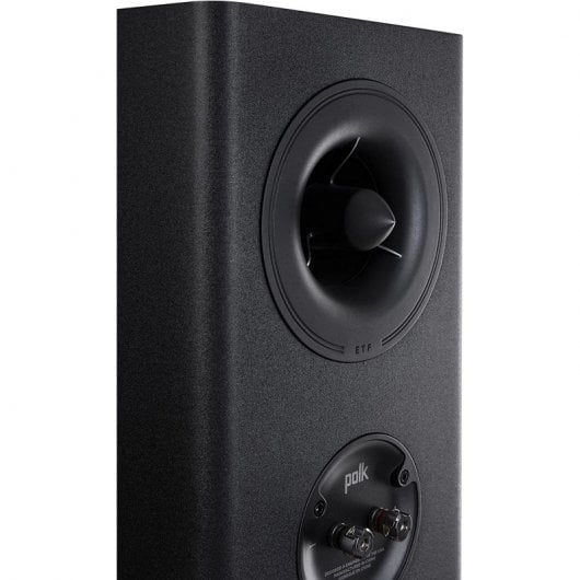 Polk Reserve R100 Enceinte bibliothèque compacte Noir