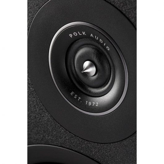 Polk Reserve R100 Enceinte bibliothèque compacte Noir