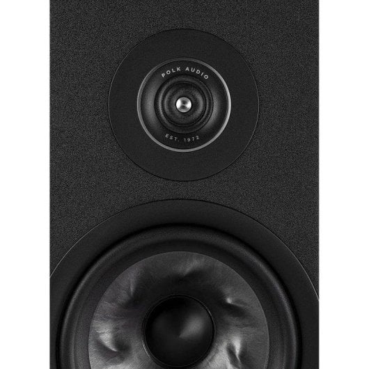 Lautsprecher Polk Reserve R100 Kompakt 150W Kabelgebunden Schwarz High-Res