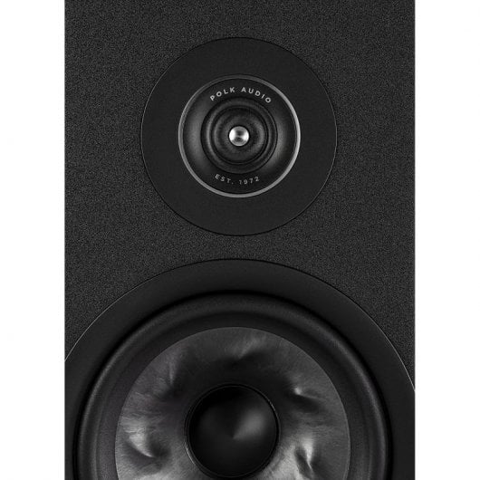 Polk Reserve R100 Enceinte bibliothèque compacte Noir