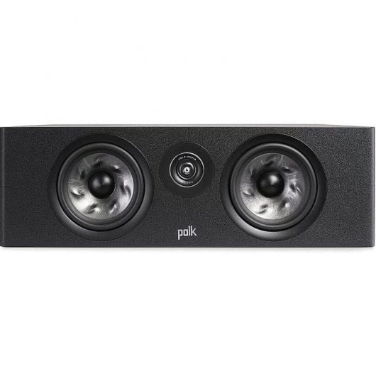 Polk Reserve R400 Altavoz Central Negro