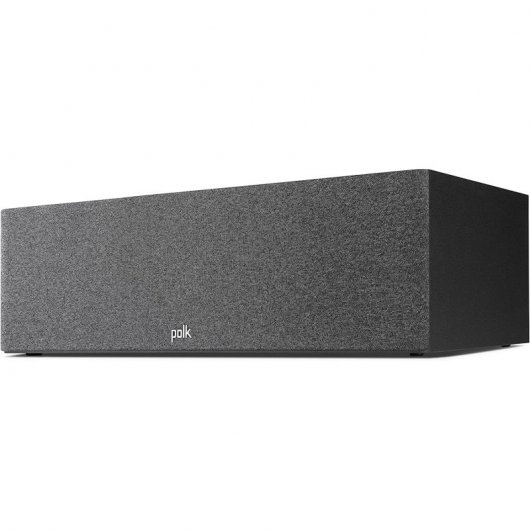 Polk Reserve R400 Altavoz Central Negro