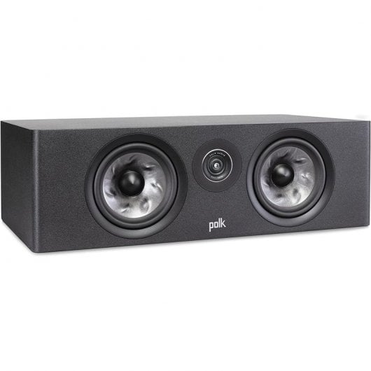 Polk Reserve R400 Altavoz Central Negro