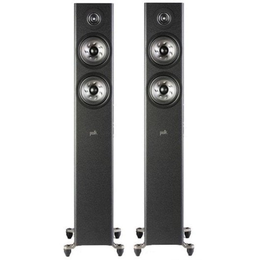Altavoces Polk Audio Reserve R500 Alámbricos 200W con tweeter Pinnacle y X-Port