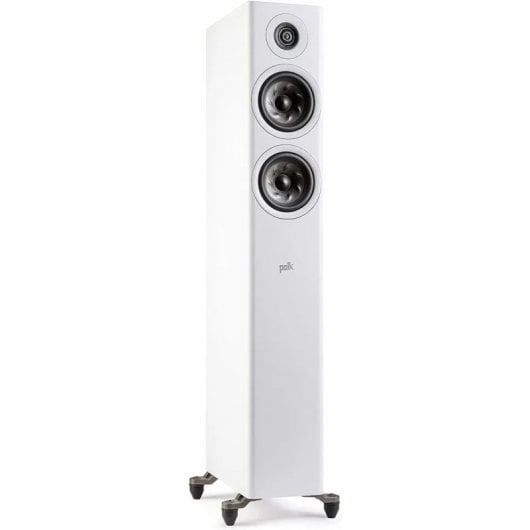 Polk Reserve R500 Paire d'enceintes colonnes blanches