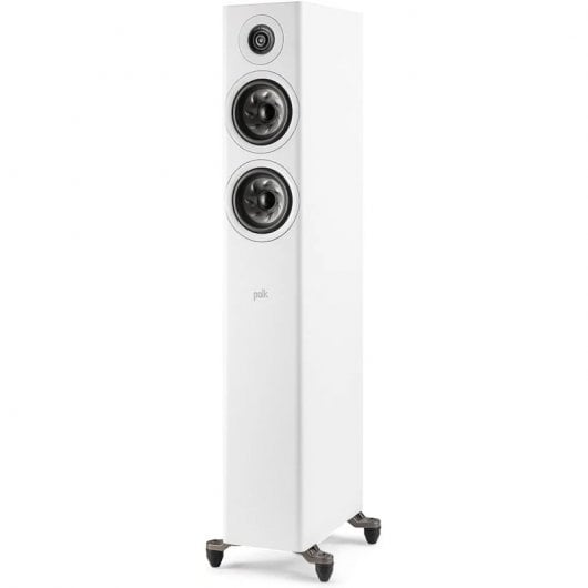 Polk Reserve R500 Paire d'enceintes colonnes blanches