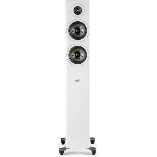 Polk Reserve R500 Paire d'enceintes colonnes blanches