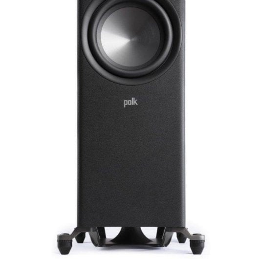 Enceintes Polk Reserve R700 sur pied 300W filaires noirs