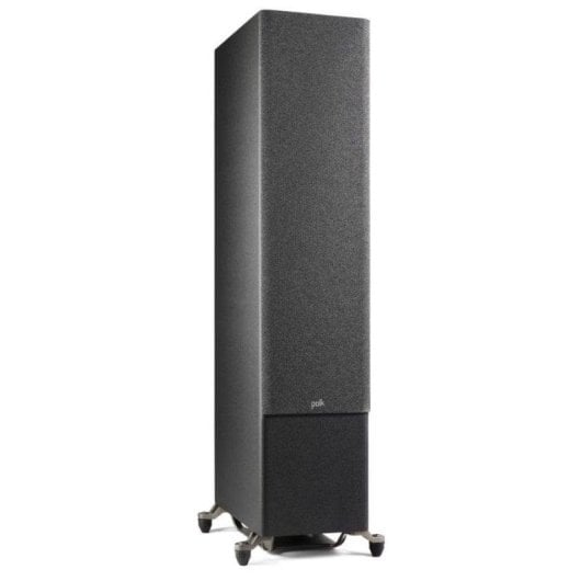Enceintes Polk Reserve R700 sur pied 300W filaires noirs