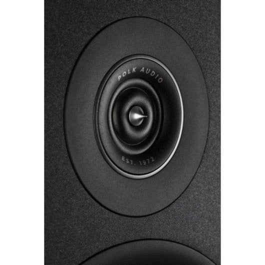 Enceintes Polk Reserve R700 sur pied 300W filaires noirs