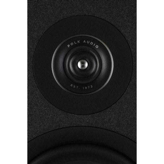 Enceintes Polk Reserve R700 sur pied 300W filaires noirs