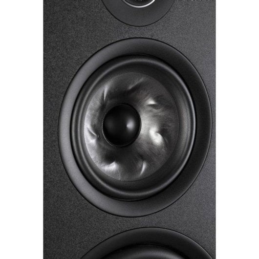 Enceintes Polk Reserve R700 sur pied 300W filaires noirs