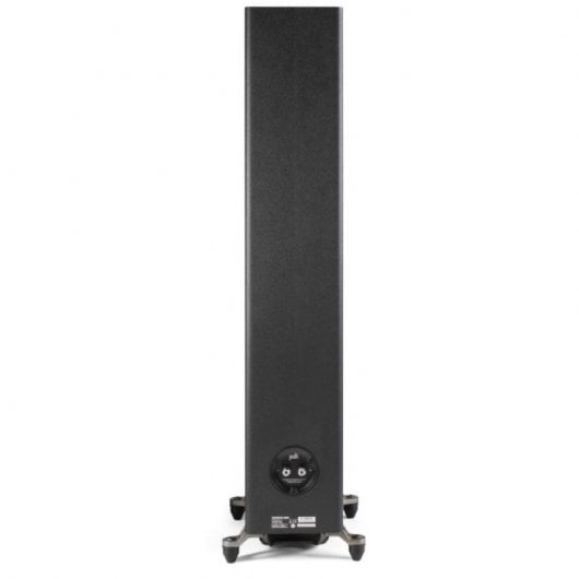 Polk Reserve R600 Pareja Altavoces de Suelo Negros