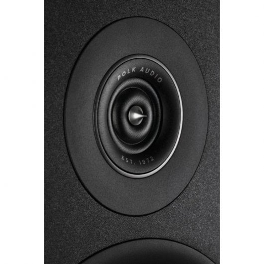 Polk Reserve R600 Pareja Altavoces de Suelo Negros