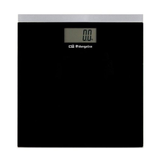 Digitale Personenwaage Orbegozo PB 2231 Bis 180 kg Automatische Abschaltung LCD-Display