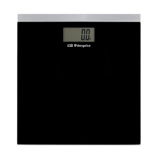 Orbegozo PB 2231 Balança de Casa de Banho Digital