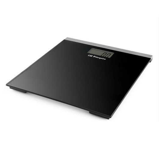 Digitale Personenwaage Orbegozo PB 2231 Bis 180 kg Automatische Abschaltung LCD-Display