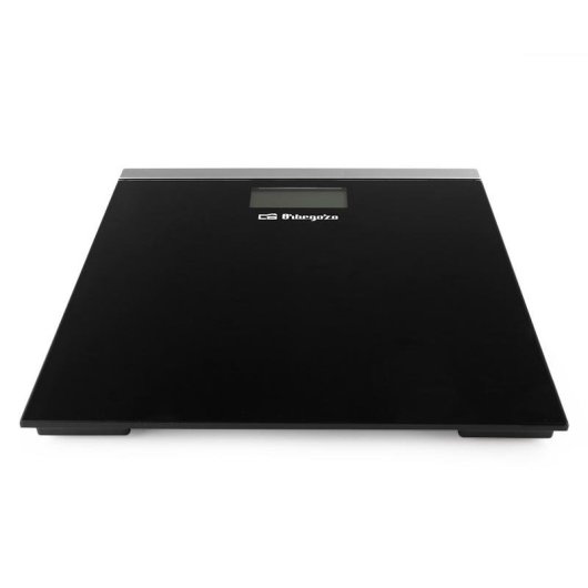 Digitale Personenwaage Orbegozo PB 2231 Bis 180 kg Automatische Abschaltung LCD-Display