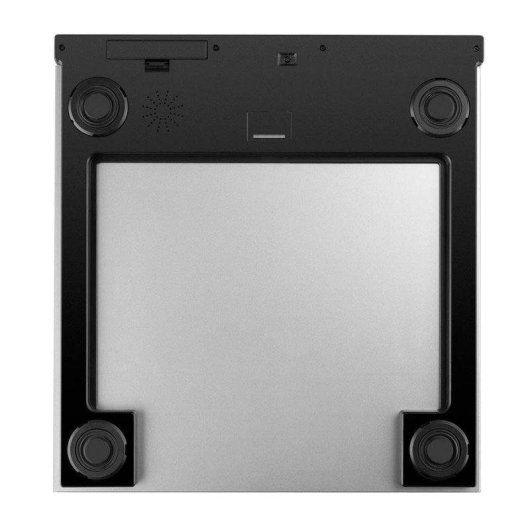 Balança Digital Orbegozo PB 2232 Até 180kg BodyFat Ecrã LCD