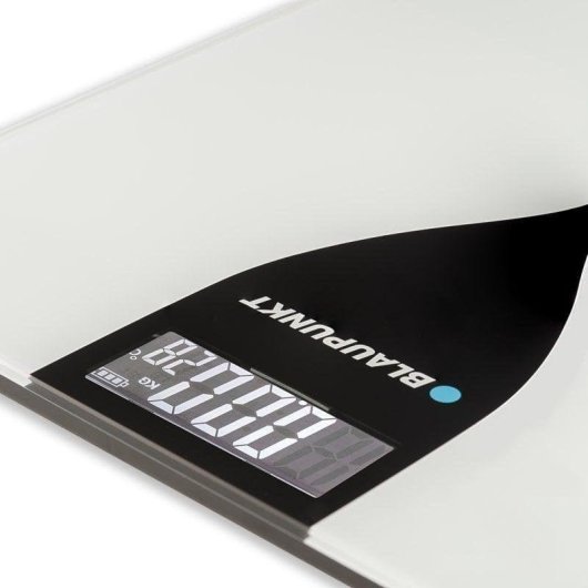 Balança Digital Blaupunkt BP5002 Até 180 kg Ecrã LCD Desligamento Automático