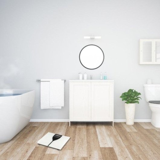 Balança Digital Blaupunkt BP5002 Até 180 kg Ecrã LCD Desligamento Automático