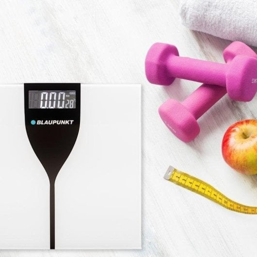 Balança Digital Blaupunkt BP5002 Até 180 kg Ecrã LCD Desligamento Automático