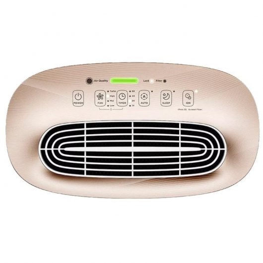 Purificador de ar Infiniton AP-210 branco