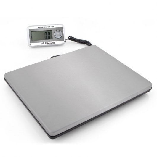 Orbegozo PC 5500 Báscula de Cocina Industrial