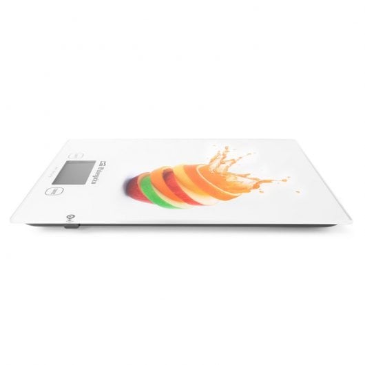 Orbegozo PC 2025 balança de cozinha Multicor Rectângulo Balança de cozinha eletrónica