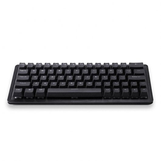 Mountain Everest 60 Tastiera da gioco meccanica Switch RGB Layout lineare a 45 velocità USA