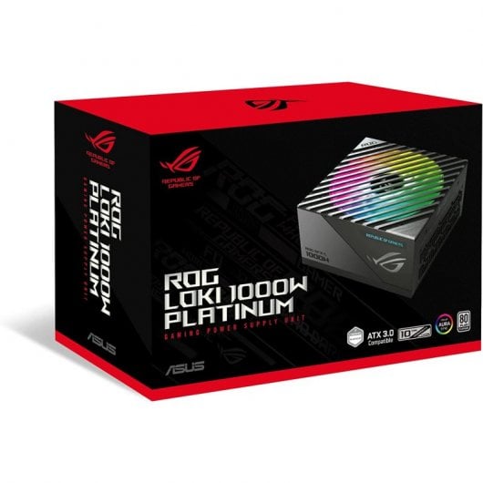 ASUS ROG Loki SFX-L 1000W 80 Plus Platino Modulare