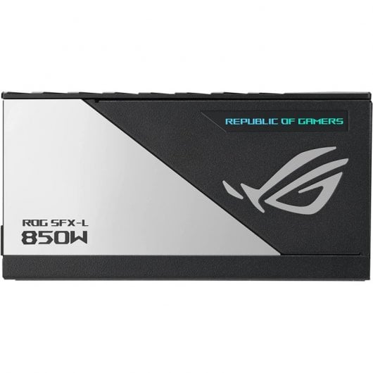 ASUS ROG Loki SFX-L 850W 80 Plus Platinum Modular