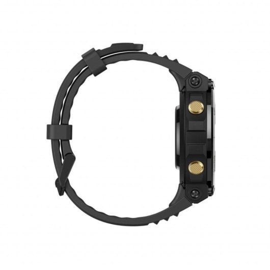 Amazfit T-Rex 2 Reloj Smartwatch Negro/Oro Reacondicionado