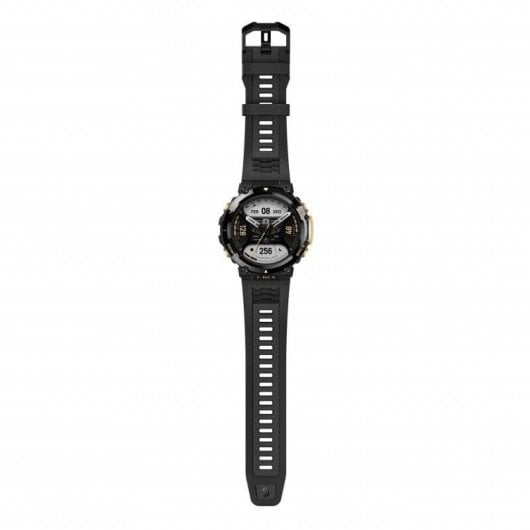 Amazfit T-Rex 2 Reloj Smartwatch Negro/Oro Reacondicionado