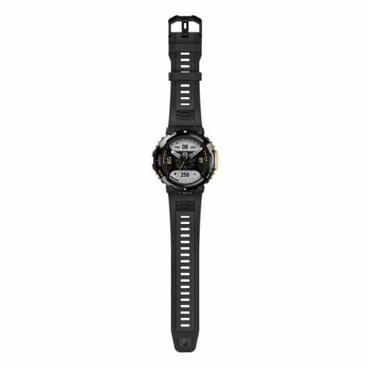 Amazfit T-Rex 2 Reloj Smartwatch Negro/Oro