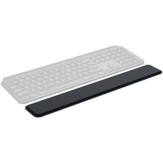 Logitech MX Palm Rest Reposamuñecas Negro
