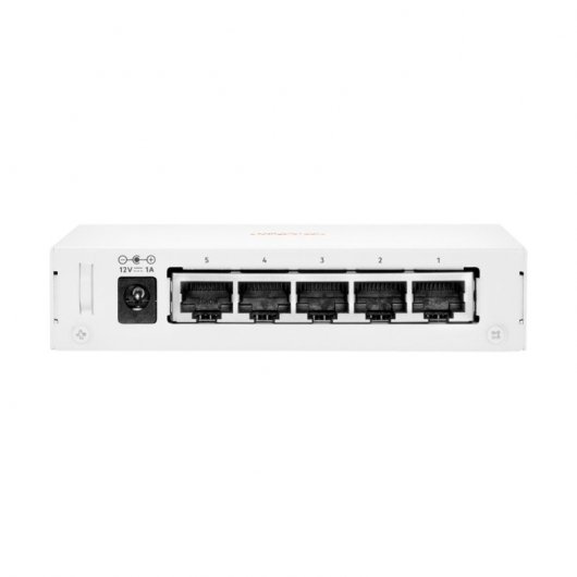 HPE Instant On 1430 Switch 5 Puertos Gigabit