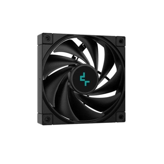 Flüssigkeitskühlung DeepCool LT520 240mm 2 Lüfter RGB Schwarz