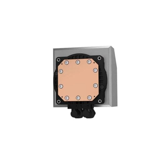 Flüssigkeitskühlung DeepCool LT520 240mm 2 Lüfter RGB Schwarz