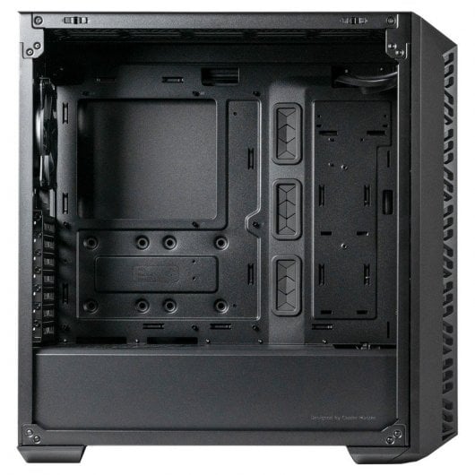 Cooler Master MasterBox 520 Midi Tower Vetro temperato ARGB USB 3.2 Nero